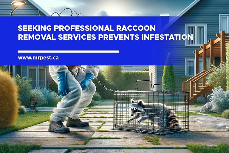 Understanding Raccoon Behaviour to Prevent Home Infestations - Mr Pest ...